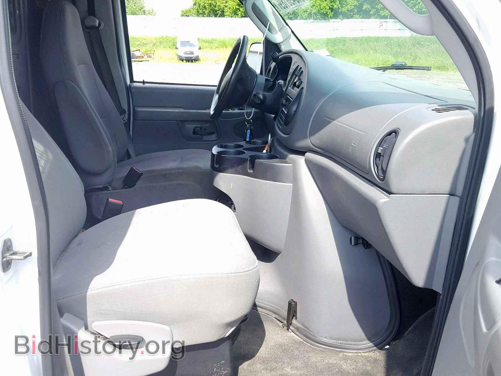 2008 FORD ECONOLINE - VIN: 1FTNE14W58DB44921 - Photo 5