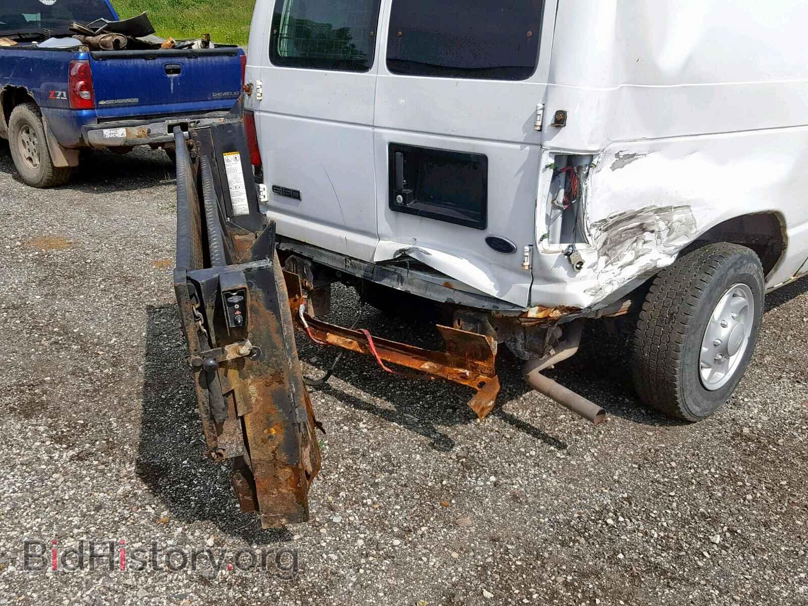 2008 FORD ECONOLINE - VIN: 1FTNE14W58DB44921 - Photo 9