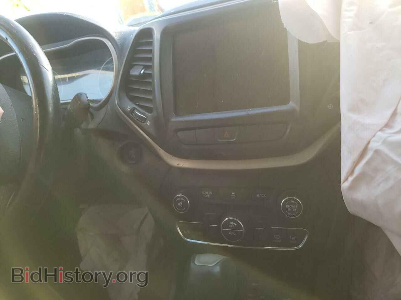 2014 JEEP CHEROKEE - VIN: 1C4PJMDB9EW108958 - Фото 9