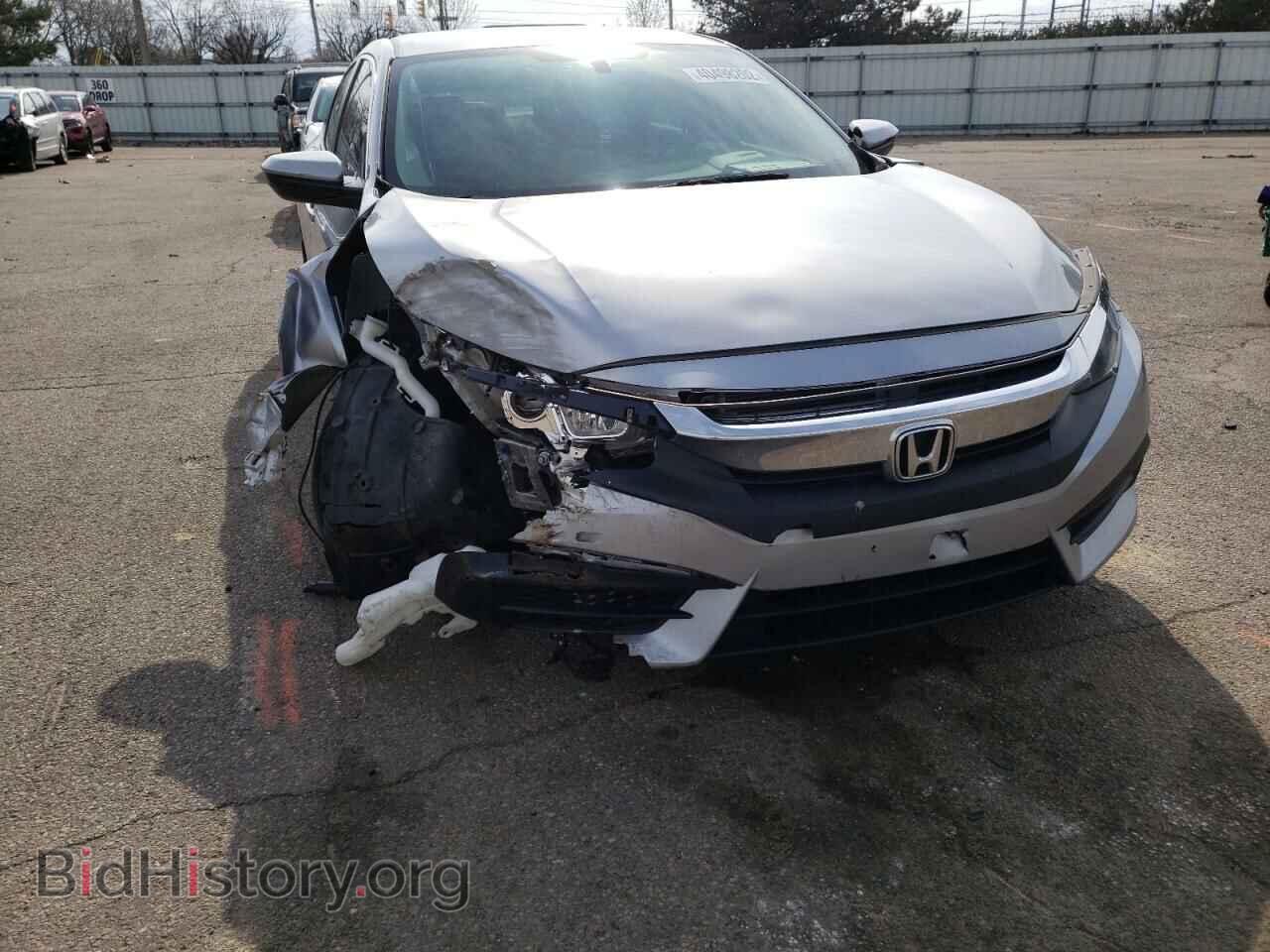 2017 HONDA CIVIC - VIN: 19XFC2F59HE049510 - Фото 9