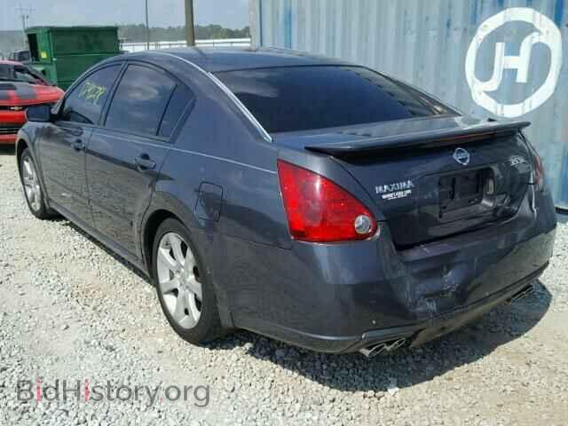 2007 NISSAN MAXIMA - VIN: 1N4BA41E87C838170 - Photo 3