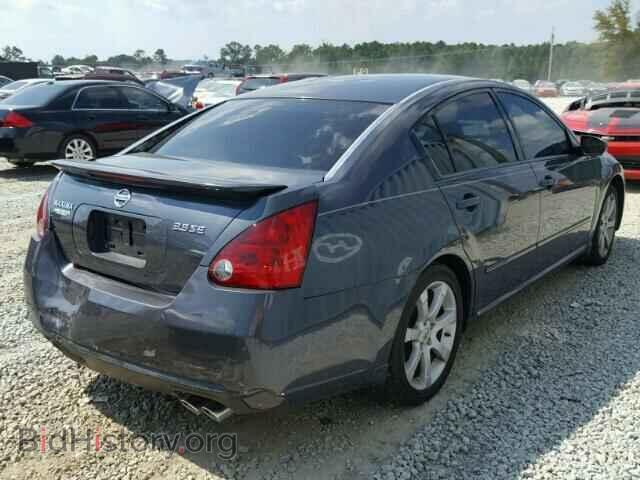 2007 NISSAN MAXIMA - VIN: 1N4BA41E87C838170 - Photo 4