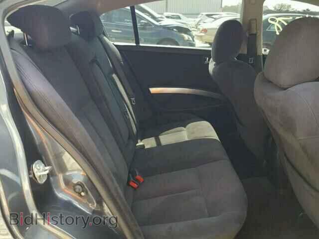 2007 NISSAN MAXIMA - VIN: 1N4BA41E87C838170 - Photo 6