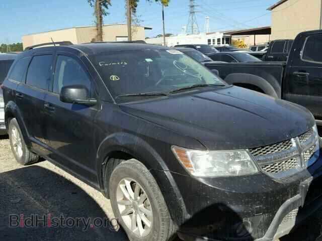 Фотография 3C4PDCBGXDT526773 - DODGE JOURNEY 2013