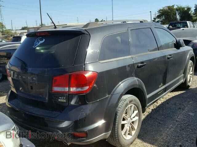 2013 DODGE JOURNEY - VIN: 3C4PDCBGXDT526773 - Фото 4