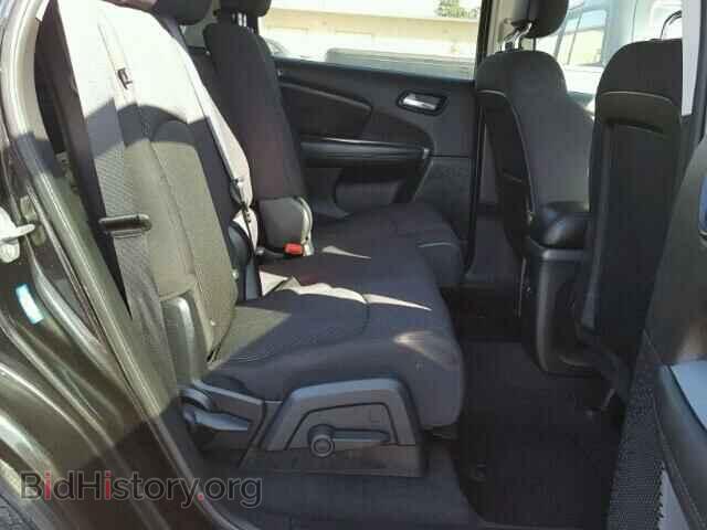 2013 DODGE JOURNEY - VIN: 3C4PDCBGXDT526773 - Фото 6
