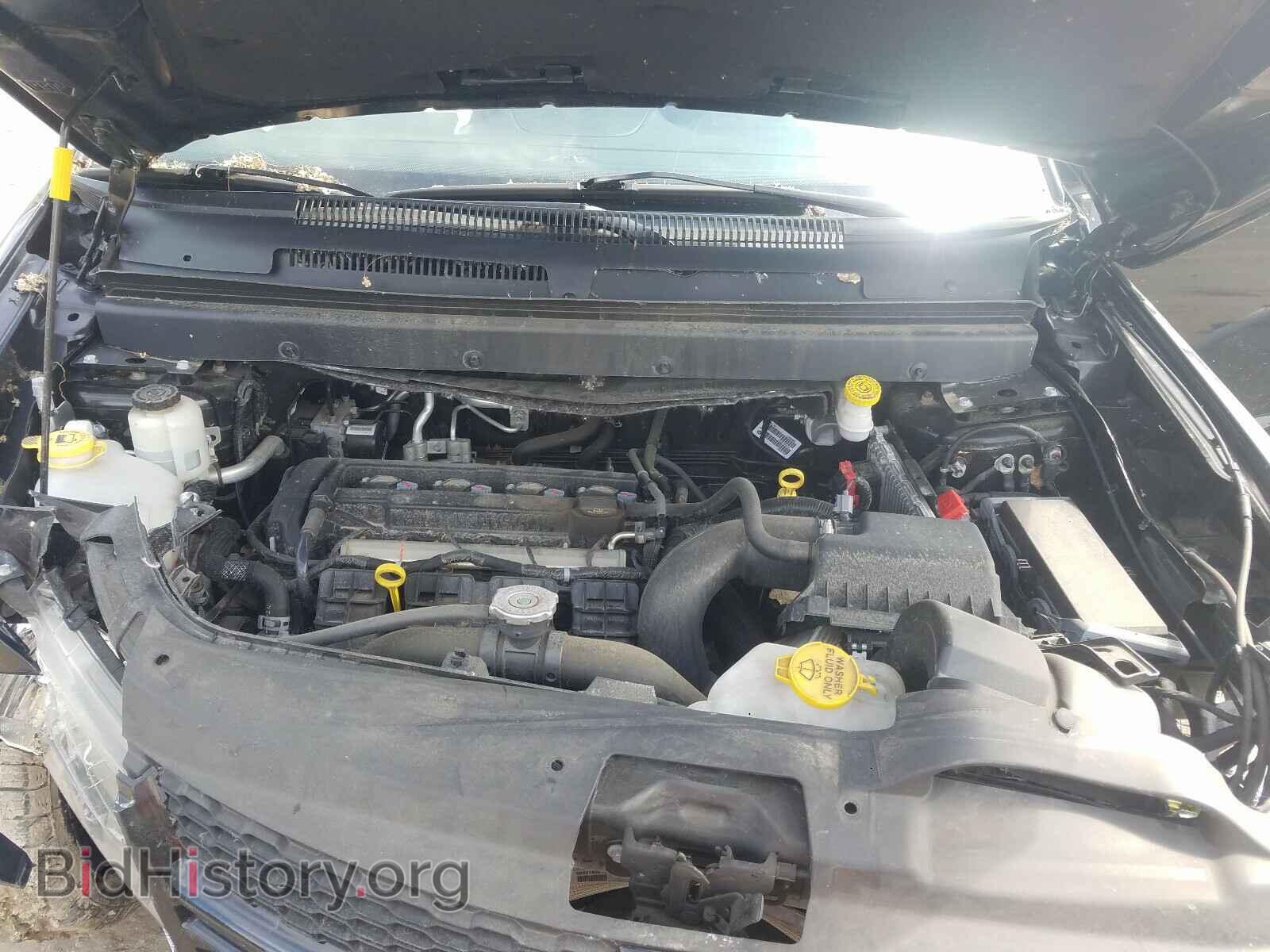 2017 DODGE JOURNEY - VIN: 3C4PDCAB9HT684128 - Фото 7