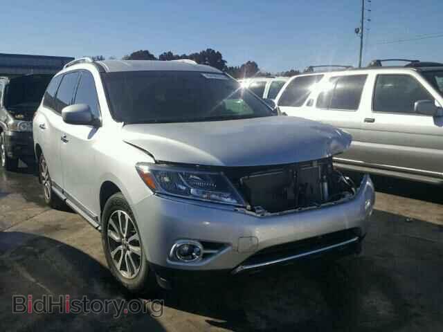 Фотография 5N1AR2MN7EC641675 - NISSAN PATHFINDER 2014