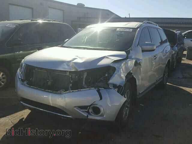 2014 NISSAN PATHFINDER - VIN: 5N1AR2MN7EC641675 - Фото 2