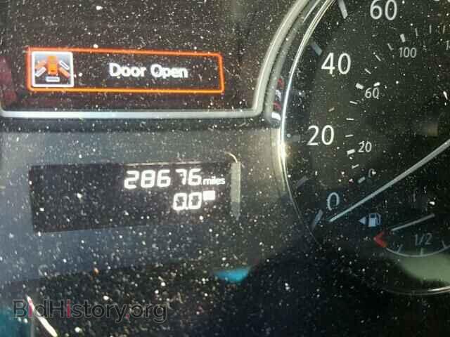 2014 NISSAN PATHFINDER - VIN: 5N1AR2MN7EC641675 - Фото 8