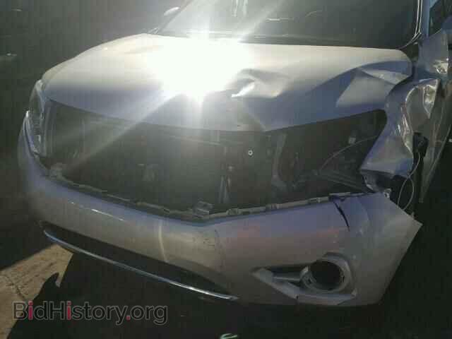 2014 NISSAN PATHFINDER - VIN: 5N1AR2MN7EC641675 - Фото 10