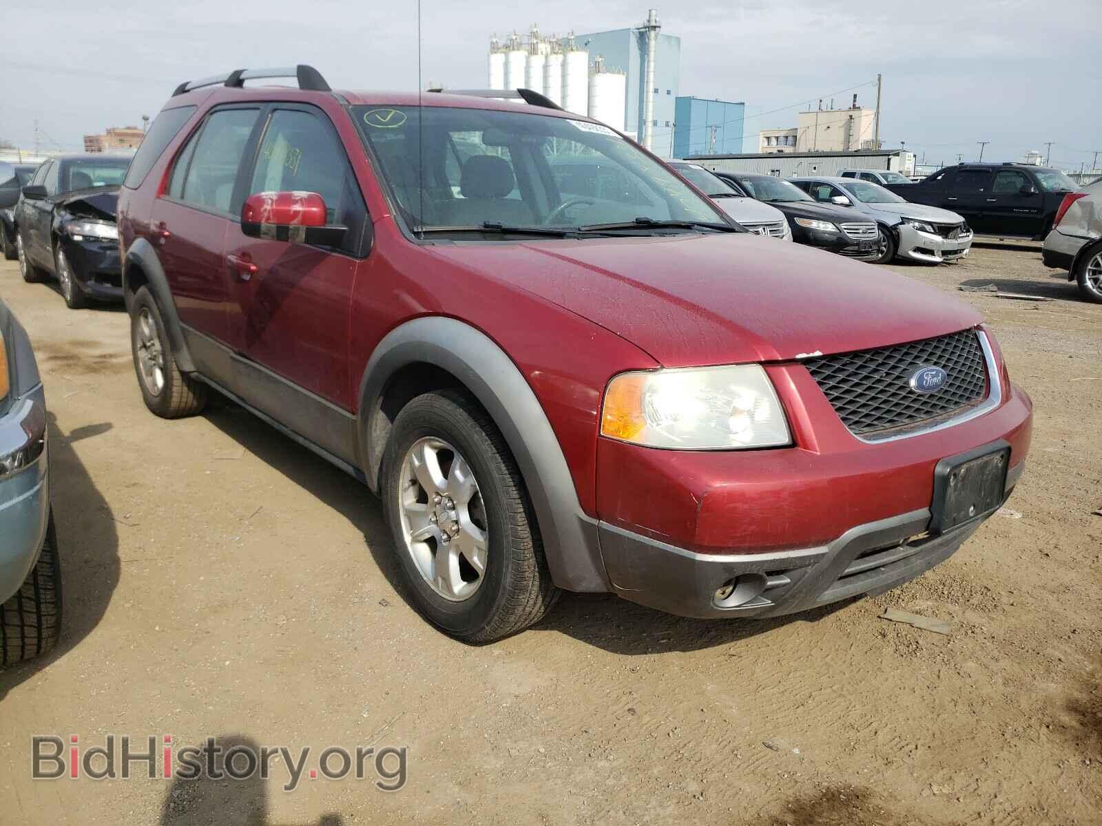 Photo 1FMDK02157GA29184 - FORD FREESTYLE 2007