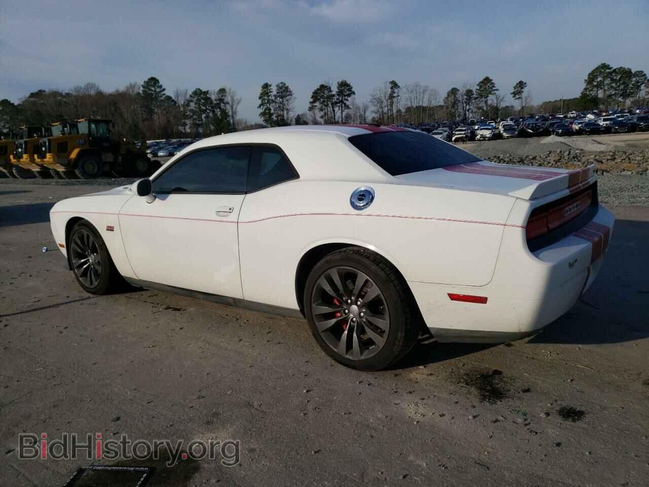 2013 DODGE CHALLENGER - VIN: 2C3CDYCJ8DH569883 - Фото 2