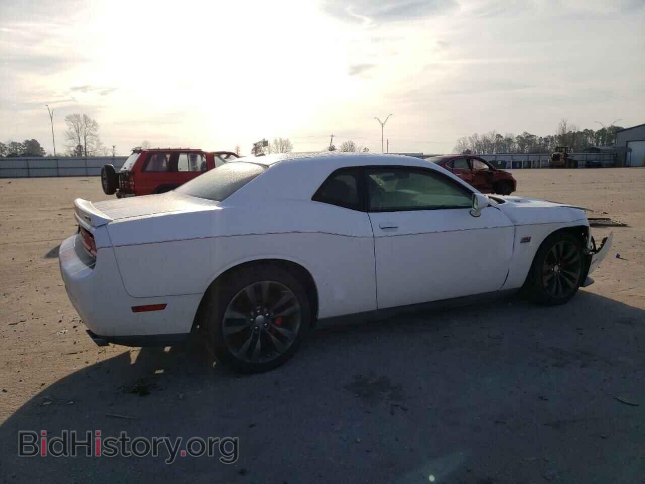 2013 DODGE CHALLENGER - VIN: 2C3CDYCJ8DH569883 - Фото 3