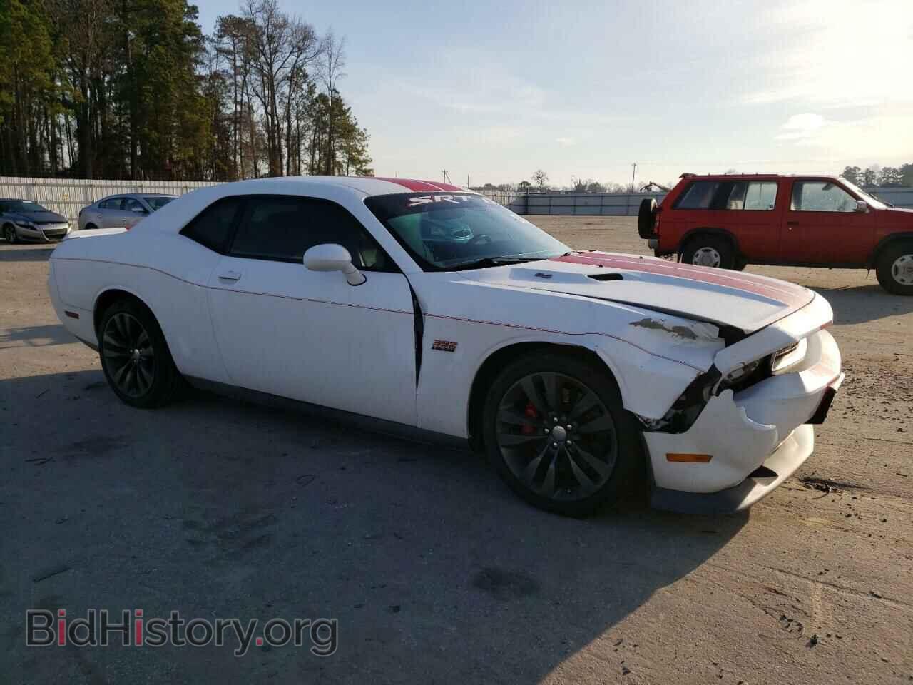 2013 DODGE CHALLENGER - VIN: 2C3CDYCJ8DH569883 - Фото 4