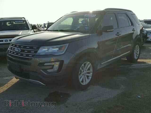 2016 FORD EXPLORER - VIN: 1FM5K7DH6GGC40109 - Photo 2