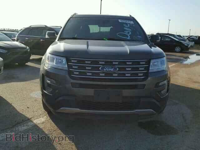 2016 FORD EXPLORER - VIN: 1FM5K7DH6GGC40109 - Photo 9