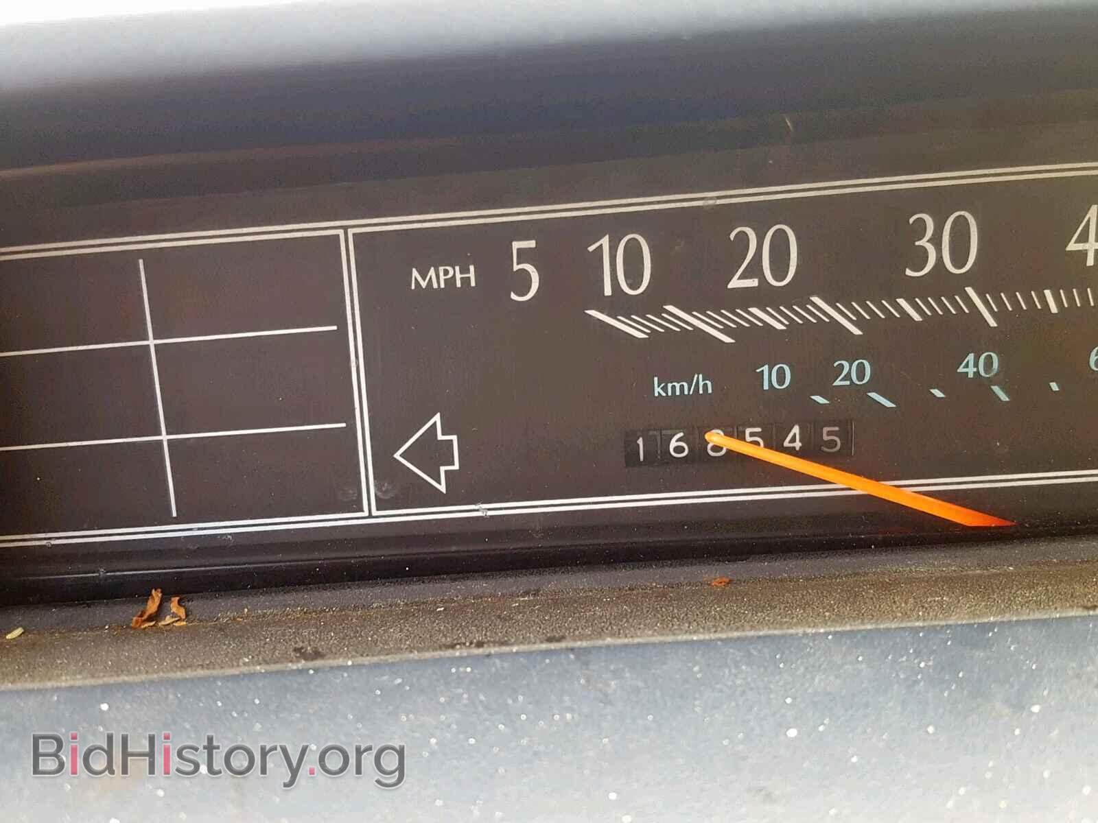 1990 CADILLAC DEVILLE - VIN: 1G6CD5334L4280414 - Photo 8