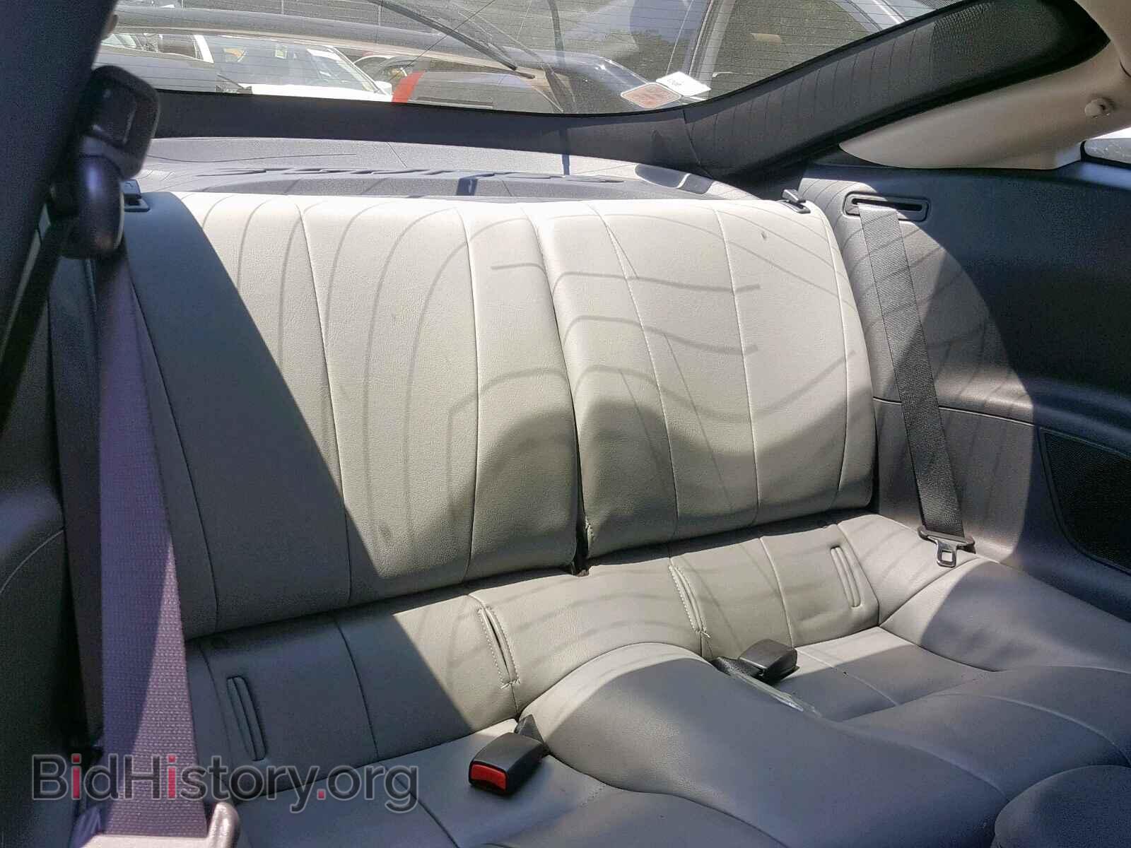 2012 MITSUBISHI ECLIPSE - VIN: 4A31K5DF5CE008593 - Фото 6