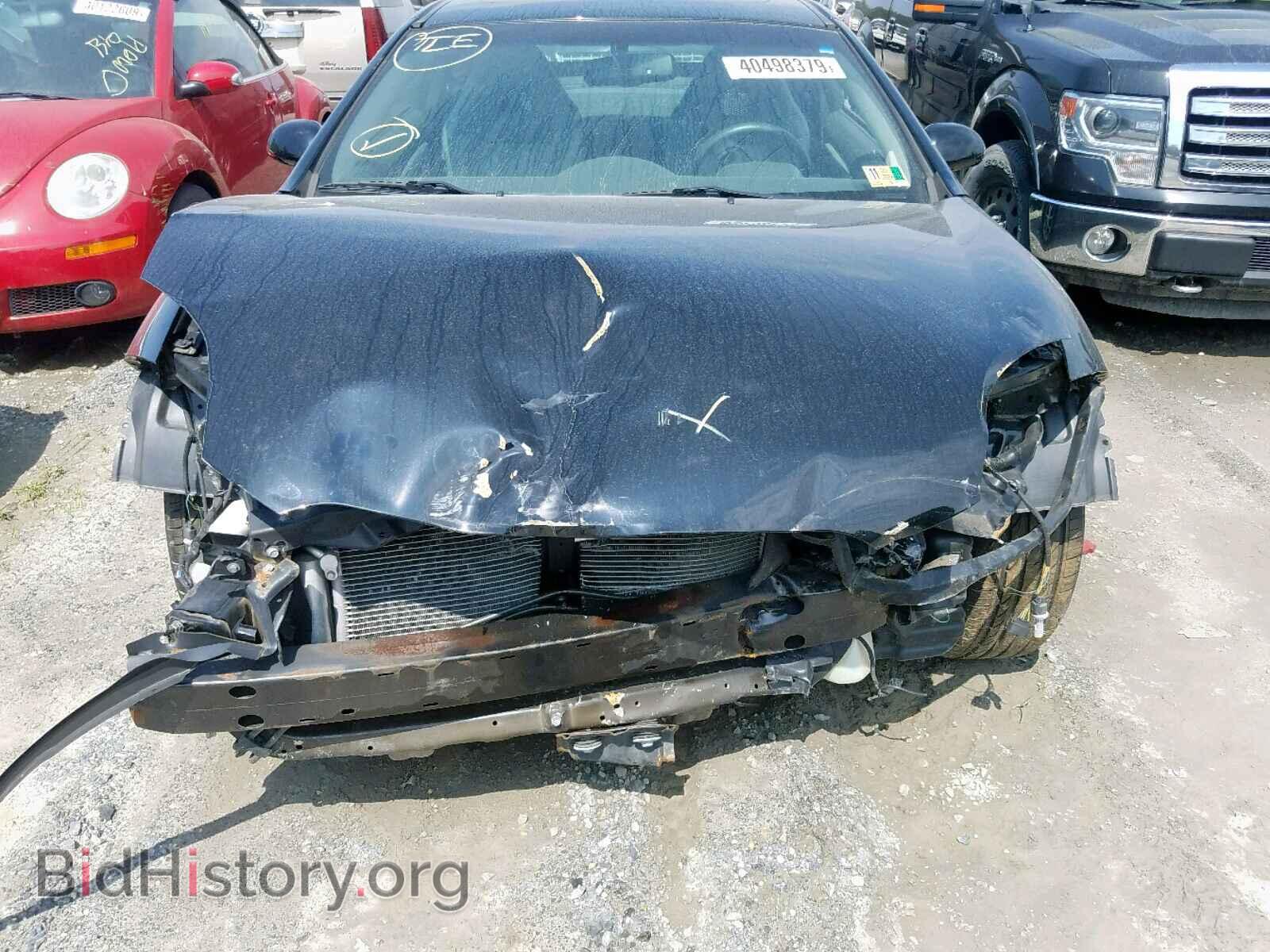 2012 MITSUBISHI ECLIPSE - VIN: 4A31K5DF5CE008593 - Фото 9