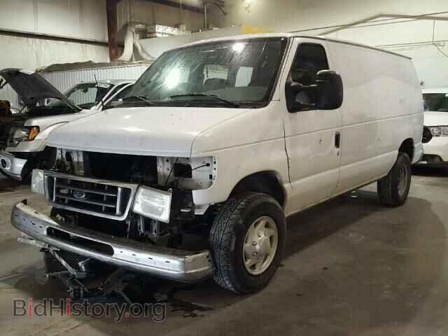 2004 FORD ECONOLINE - VIN: 1FTSE34P14HA75509 - Фото 2