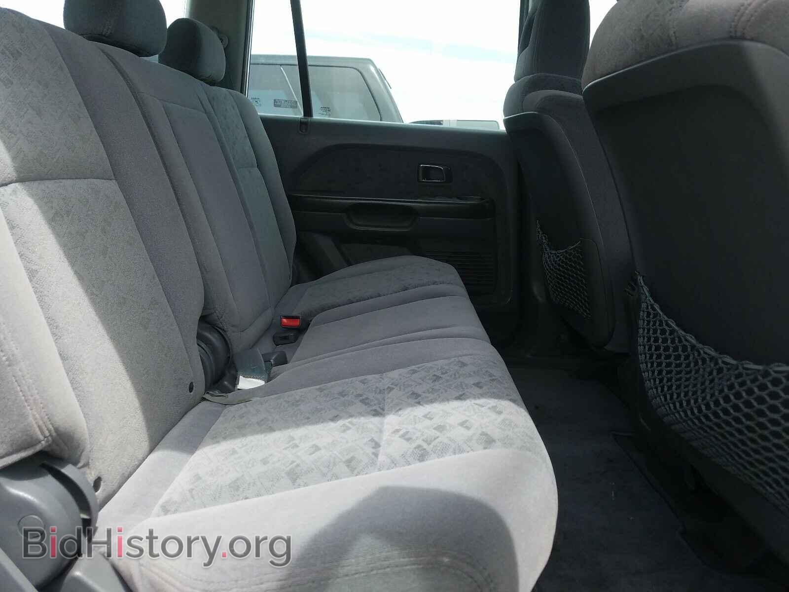 2005 HONDA PILOT - VIN: 2HKYF18195H564891 - Фото 6