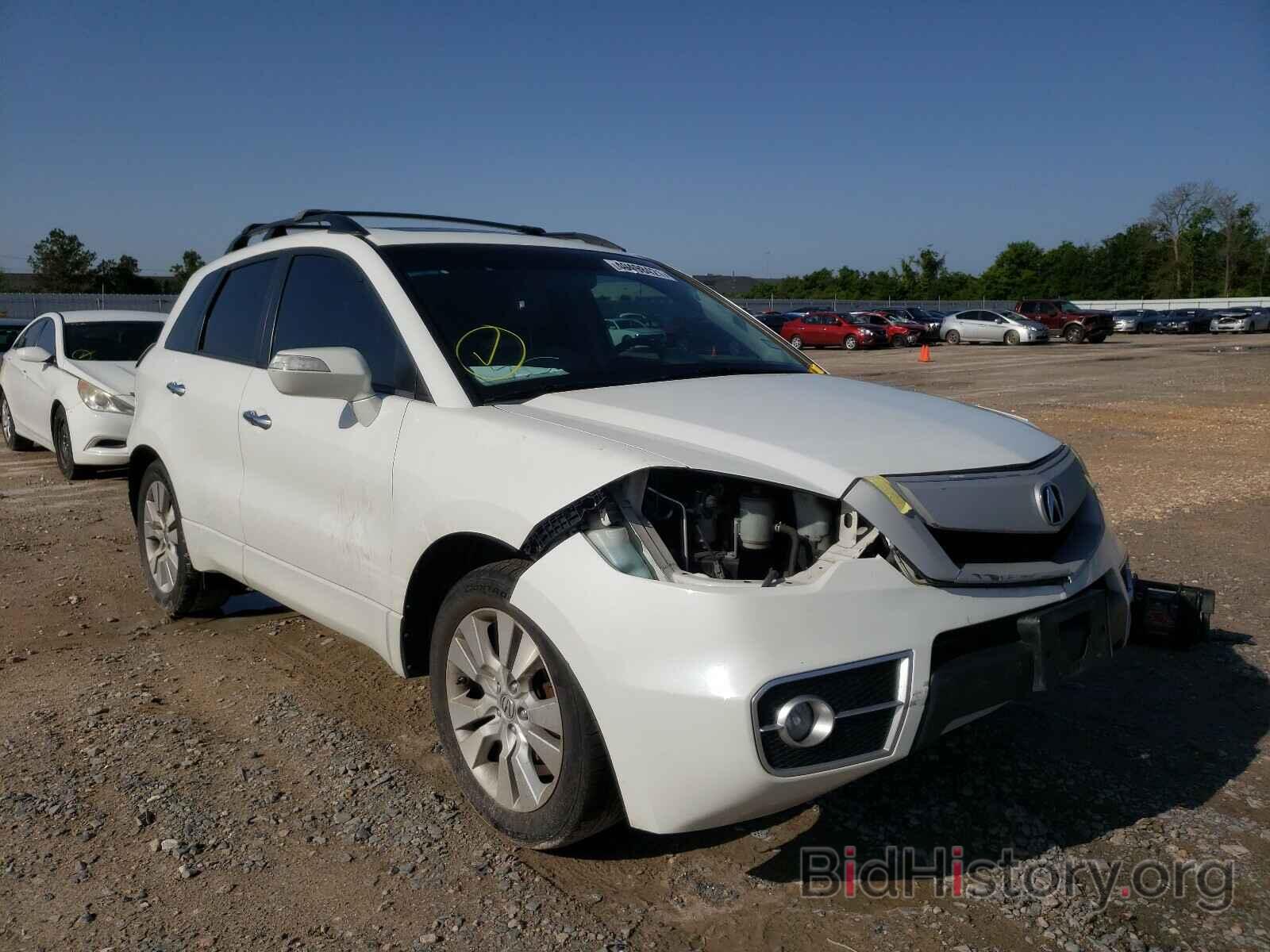 Фотография 5J8TB1H23CA002974 - ACURA RDX 2012