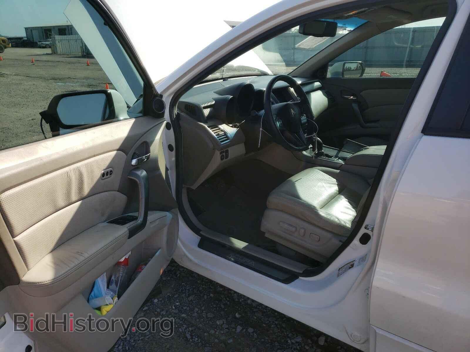 2012 ACURA RDX - VIN: 5J8TB1H23CA002974 - Фото 9
