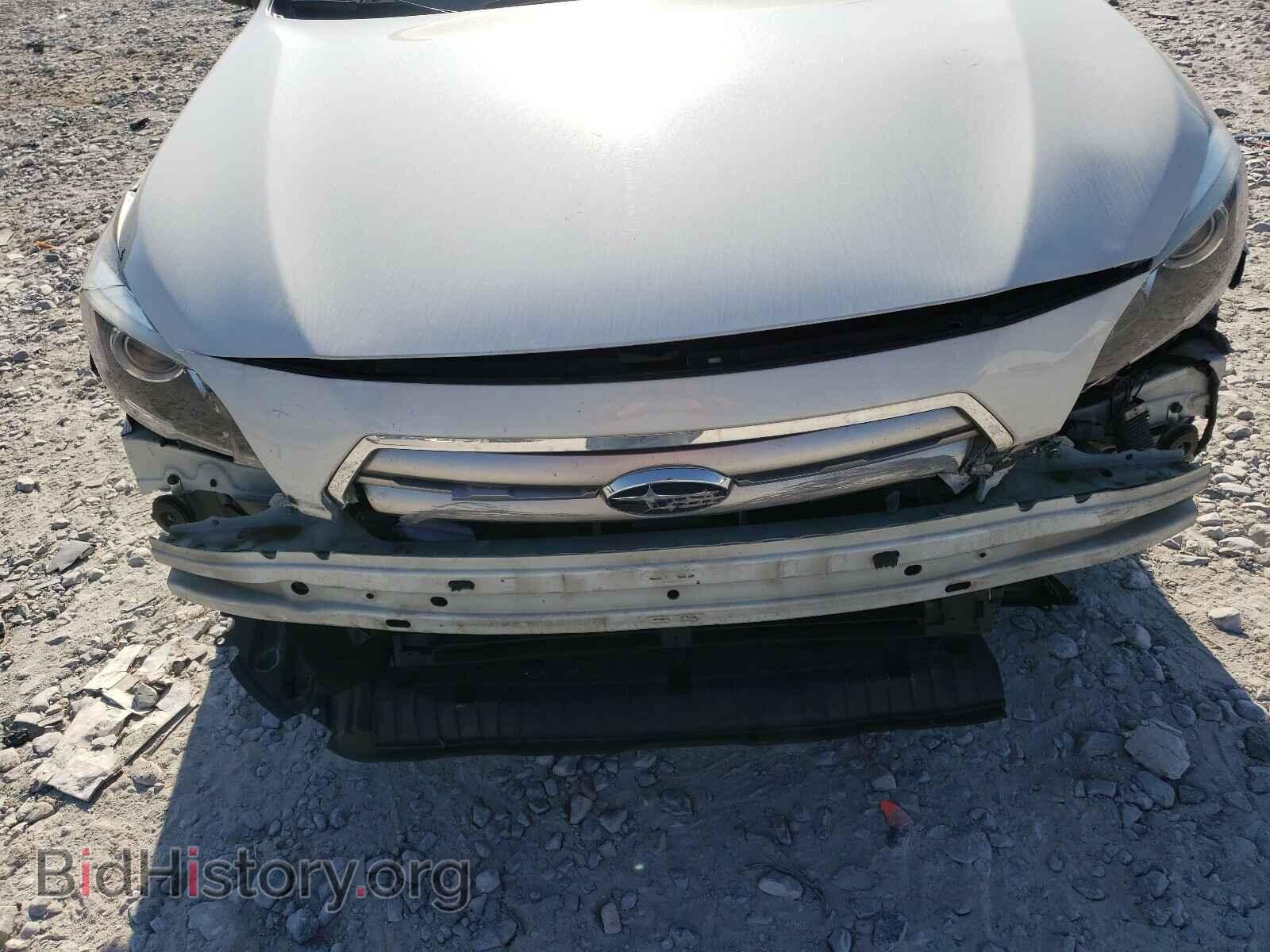 2015 SUBARU OUTBACK - VIN: 4S4BSALC5F3235821 - Photo 7