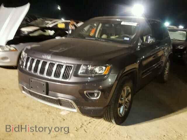 2015 JEEP CHEROKEE - VIN: 1C4RJEBG8FC137173 - Фото 2