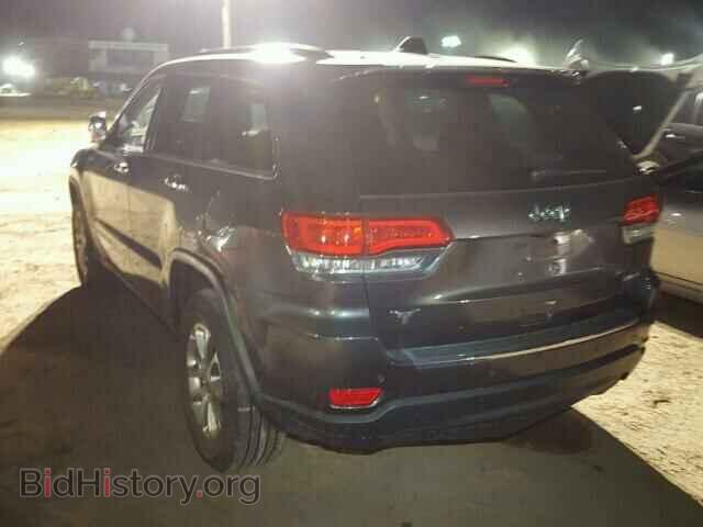2015 JEEP CHEROKEE - VIN: 1C4RJEBG8FC137173 - Фото 3