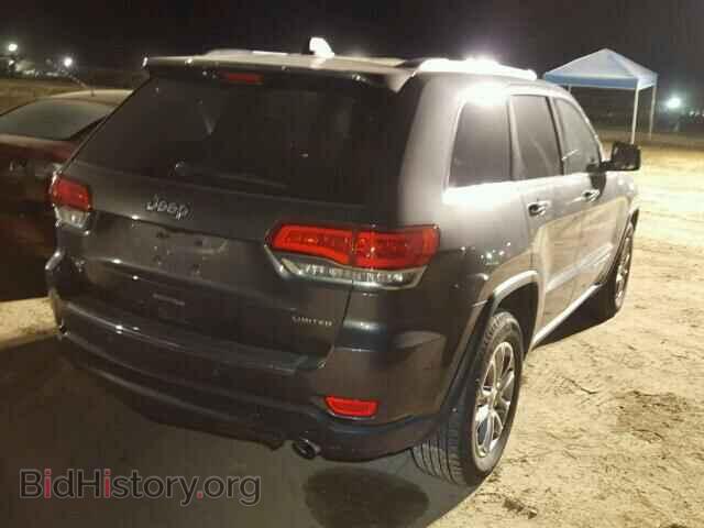 2015 JEEP CHEROKEE - VIN: 1C4RJEBG8FC137173 - Фото 4