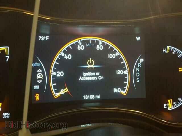 2015 JEEP CHEROKEE - VIN: 1C4RJEBG8FC137173 - Фото 8