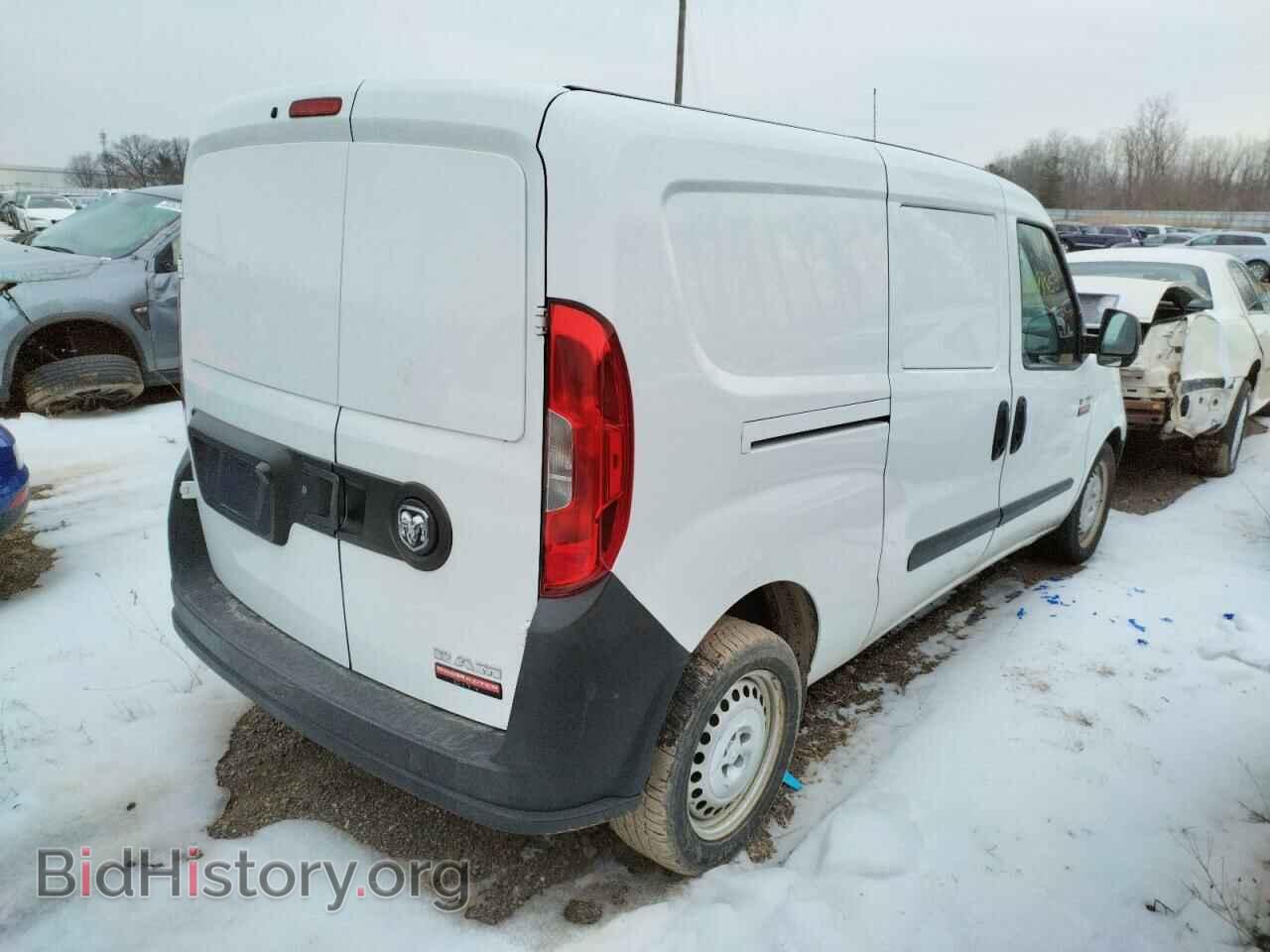 2016 RAM PROMASTER - VIN: ZFBERFAT5G6B94609 - Фото 3