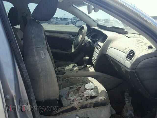 2013 AUDI A4 - VIN: WAUEFAFL2DA058491 - Photo 5