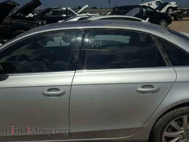 2013 AUDI A4 - VIN: WAUEFAFL2DA058491 - Photo 9