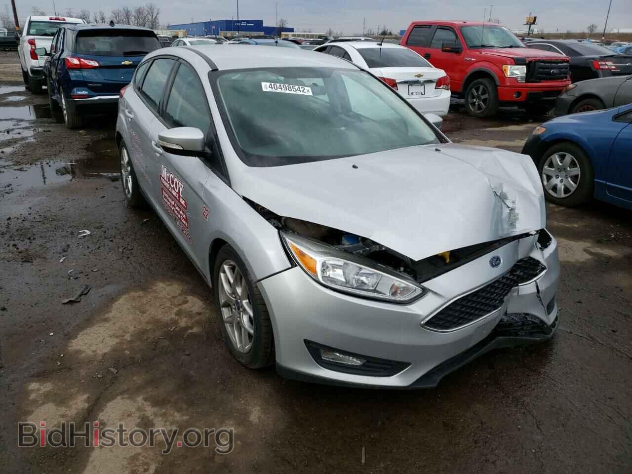 Photo 1FADP3K23FL218363 - FORD FOCUS 2015