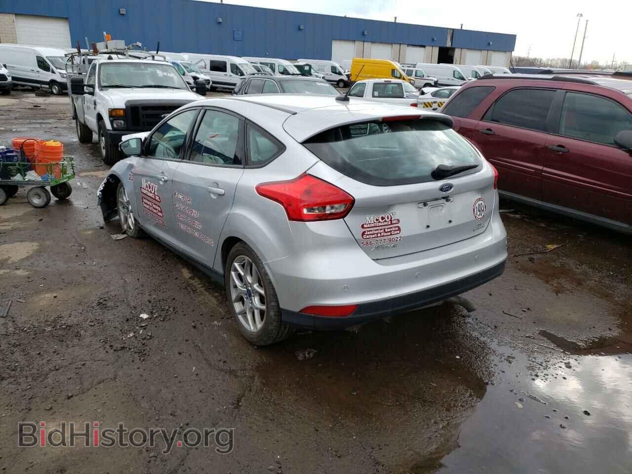 2015 FORD FOCUS - VIN: 1FADP3K23FL218363 - Фото 3