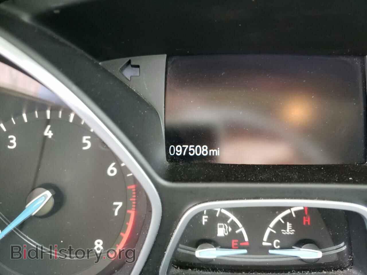 2015 FORD FOCUS - VIN: 1FADP3K23FL218363 - Фото 8