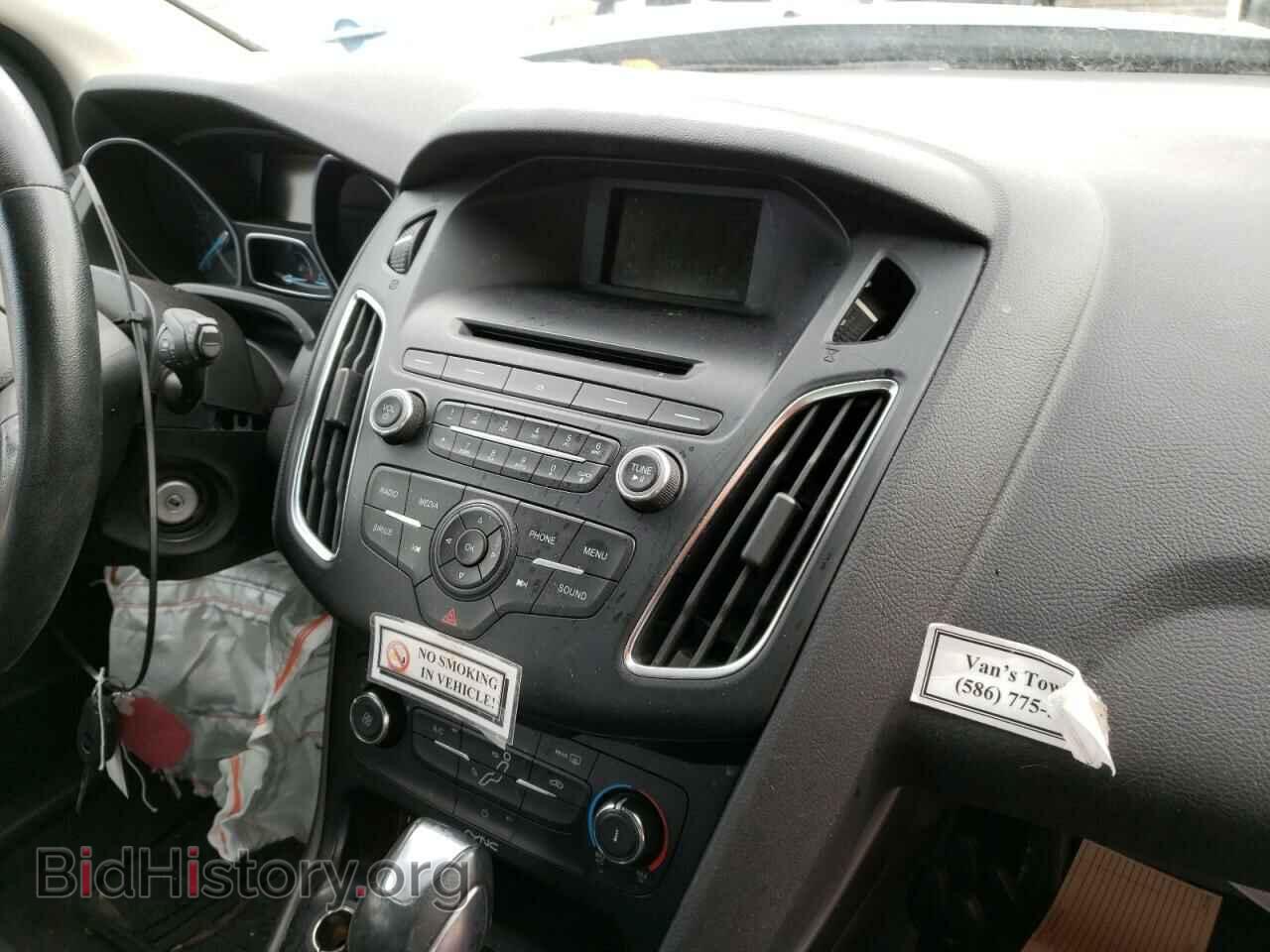 2015 FORD FOCUS - VIN: 1FADP3K23FL218363 - Фото 9