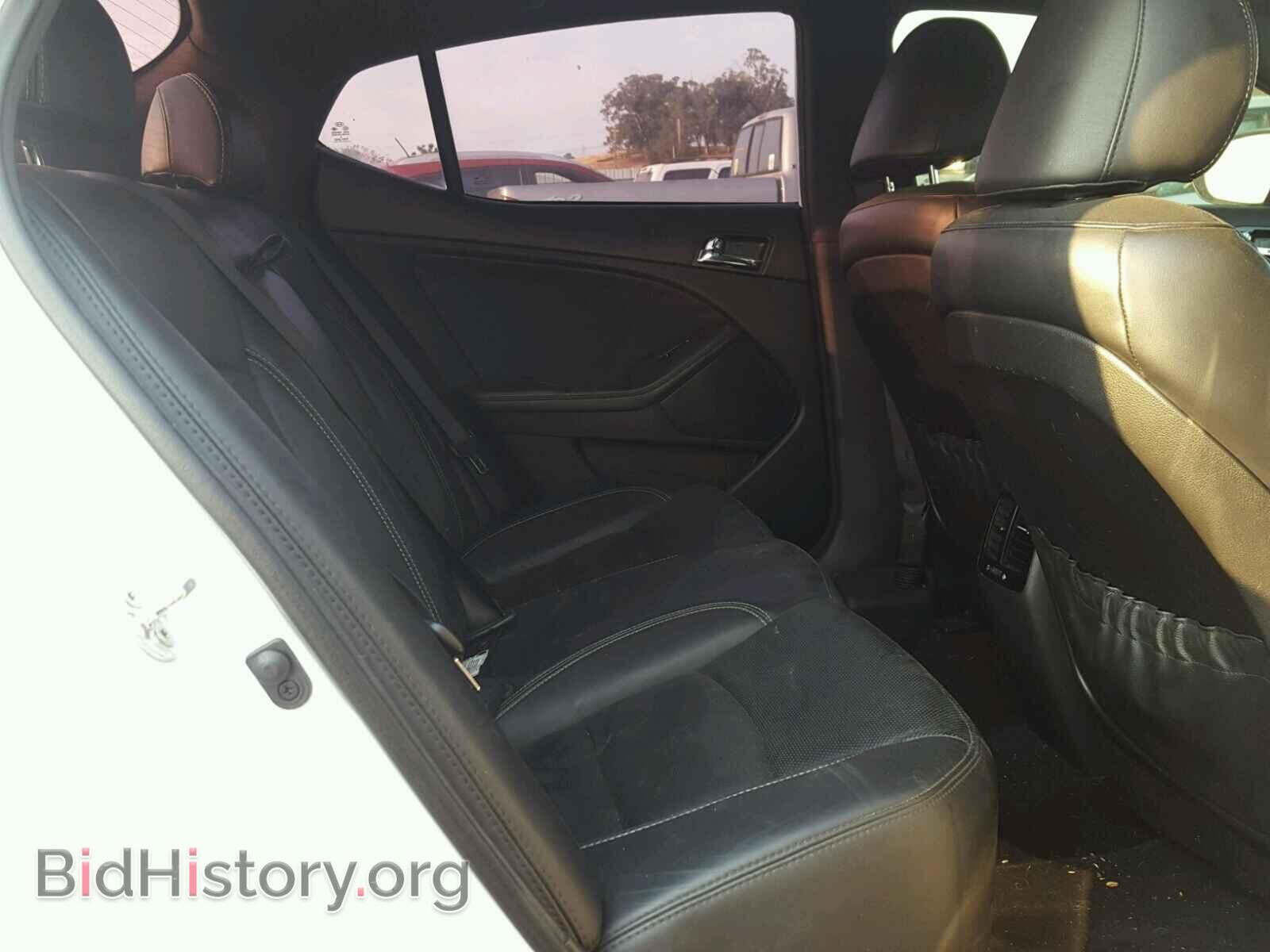 2013 KIA OPTIMA - VIN: 5XXGR4A67DG213921 - Фото 6