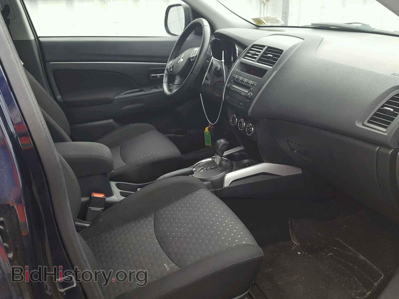 2012 MITSUBISHI OUTLANDER - VIN: JA4AR4AU1CZ007018 - Фото 5