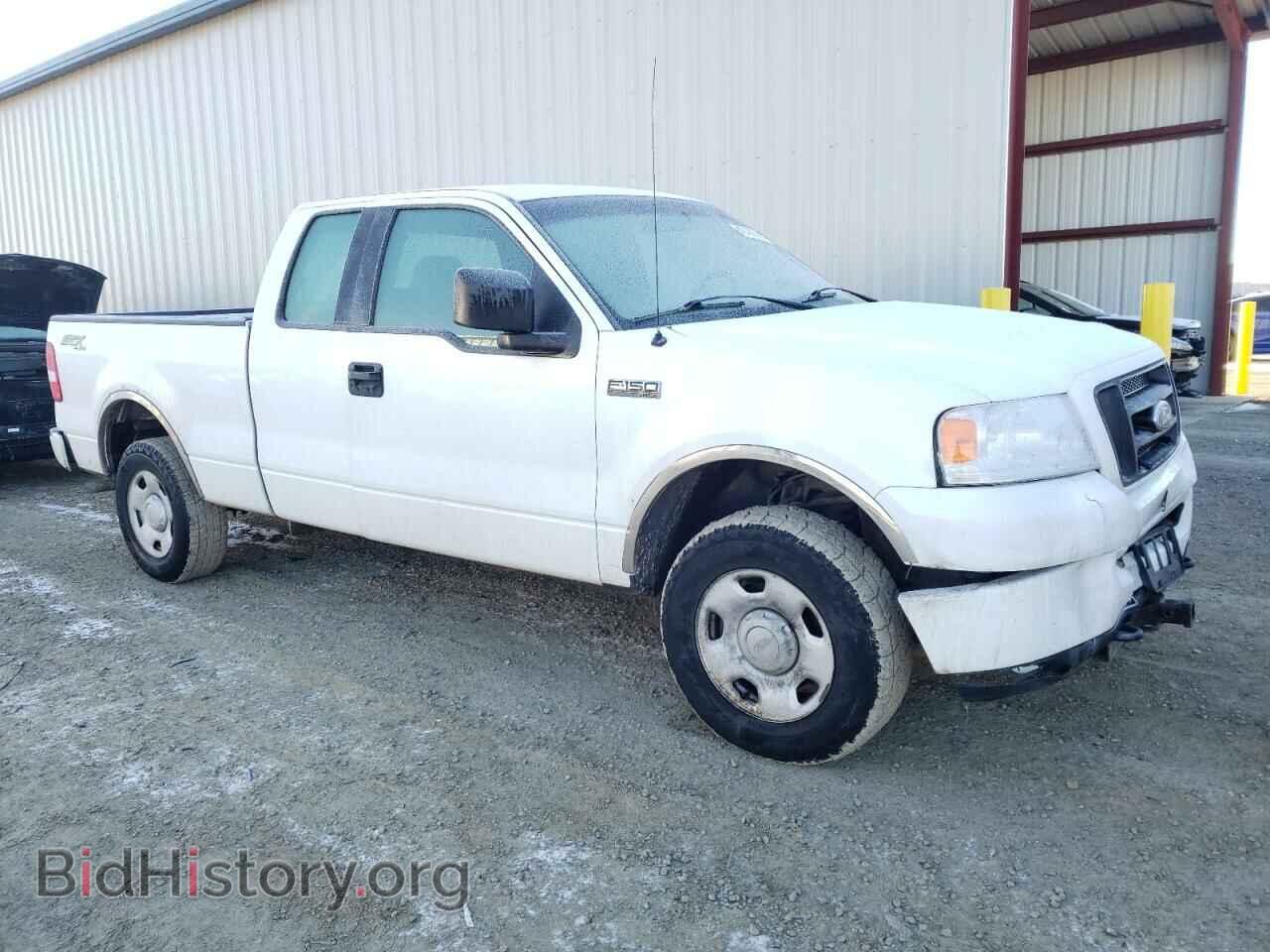 2006 FORD All Models - VIN: 1FTRX14W26KD79457 - Фото 4