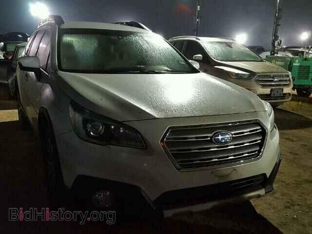 Фотография 4S4BSBJCXF3246869 - SUBARU OUTBACK 2015