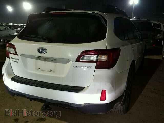 2015 SUBARU OUTBACK - VIN: 4S4BSBJCXF3246869 - Фото 4