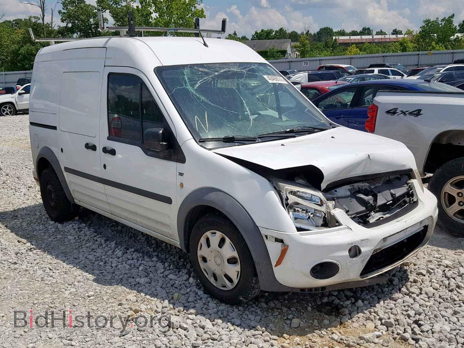 Photo NM0LS7DN2CT124146 - FORD TRANSIT CO 2012