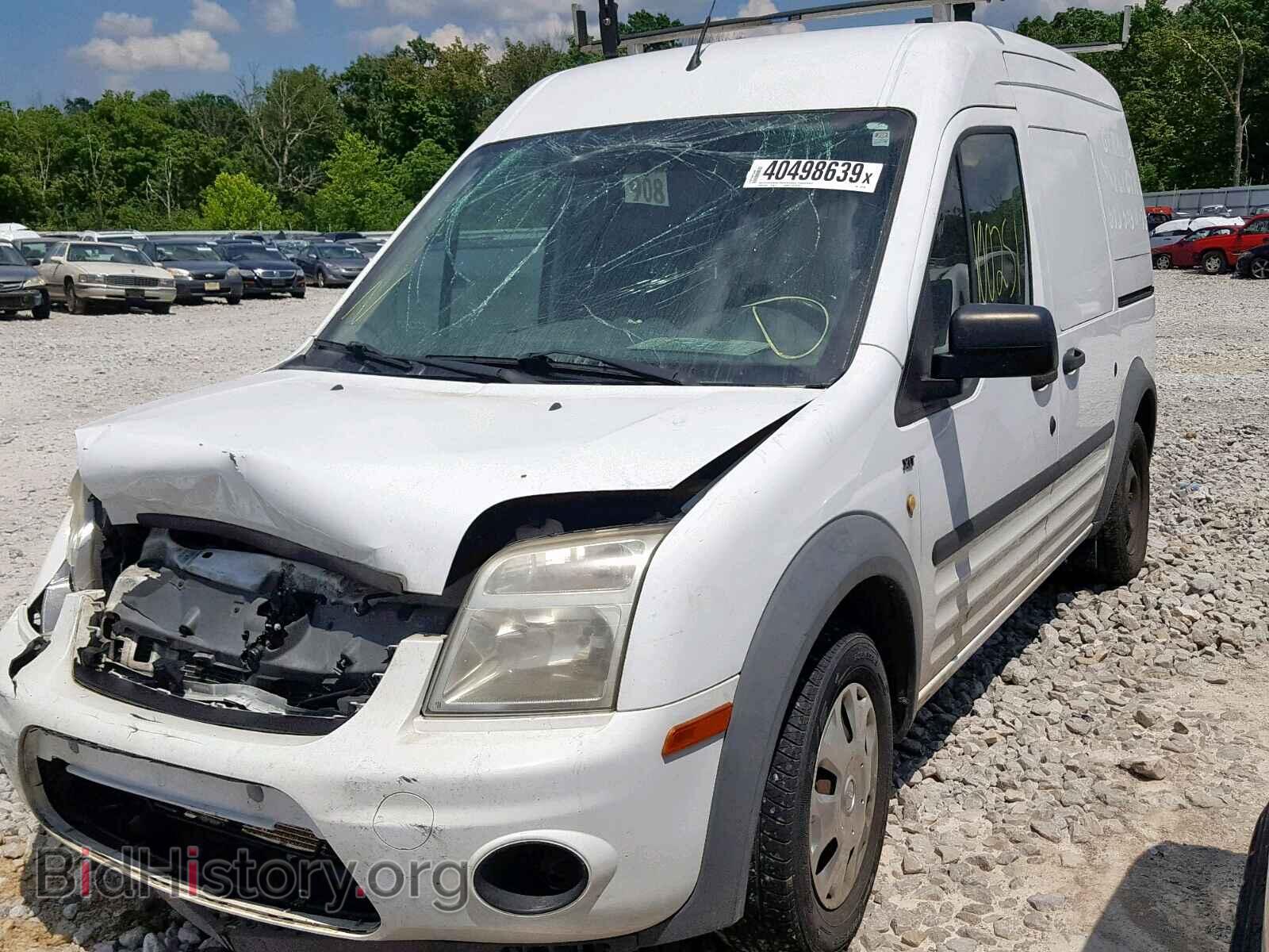 2012 FORD TRANSIT CO - VIN: NM0LS7DN2CT124146 - Photo 2