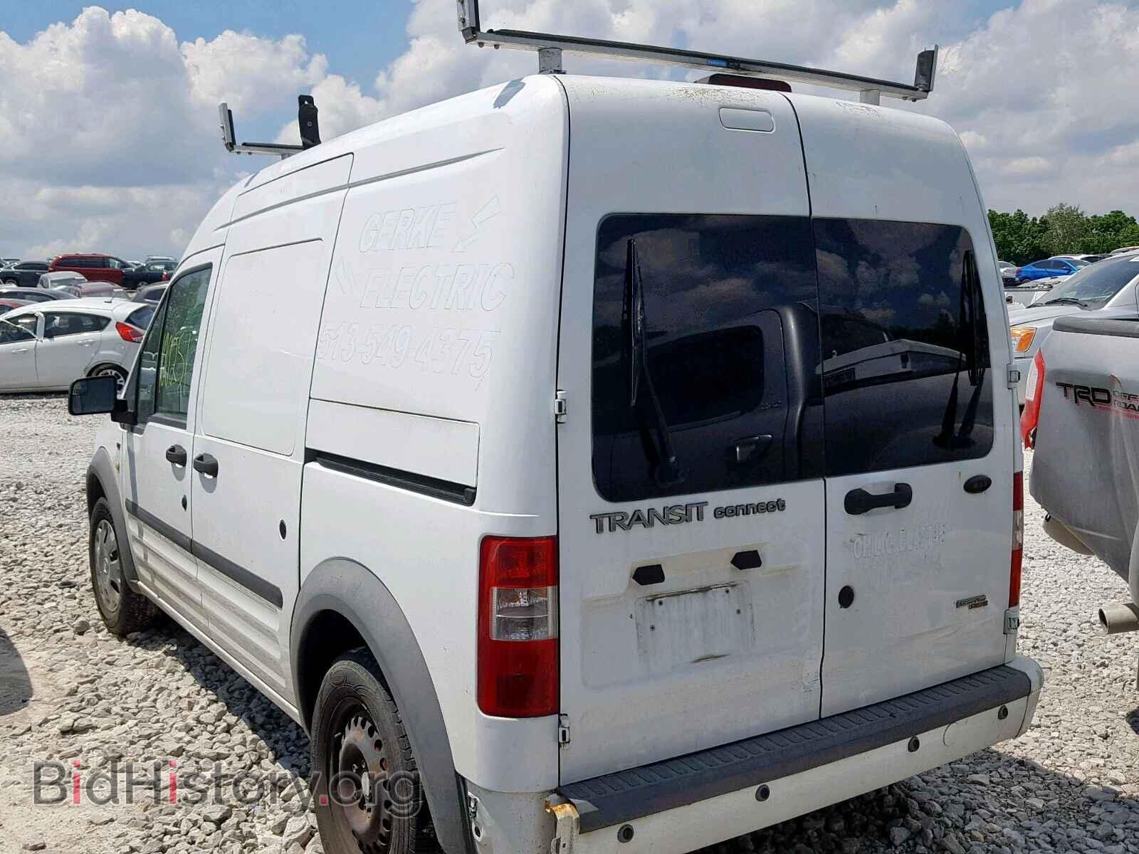 2012 FORD TRANSIT CO - VIN: NM0LS7DN2CT124146 - Photo 3