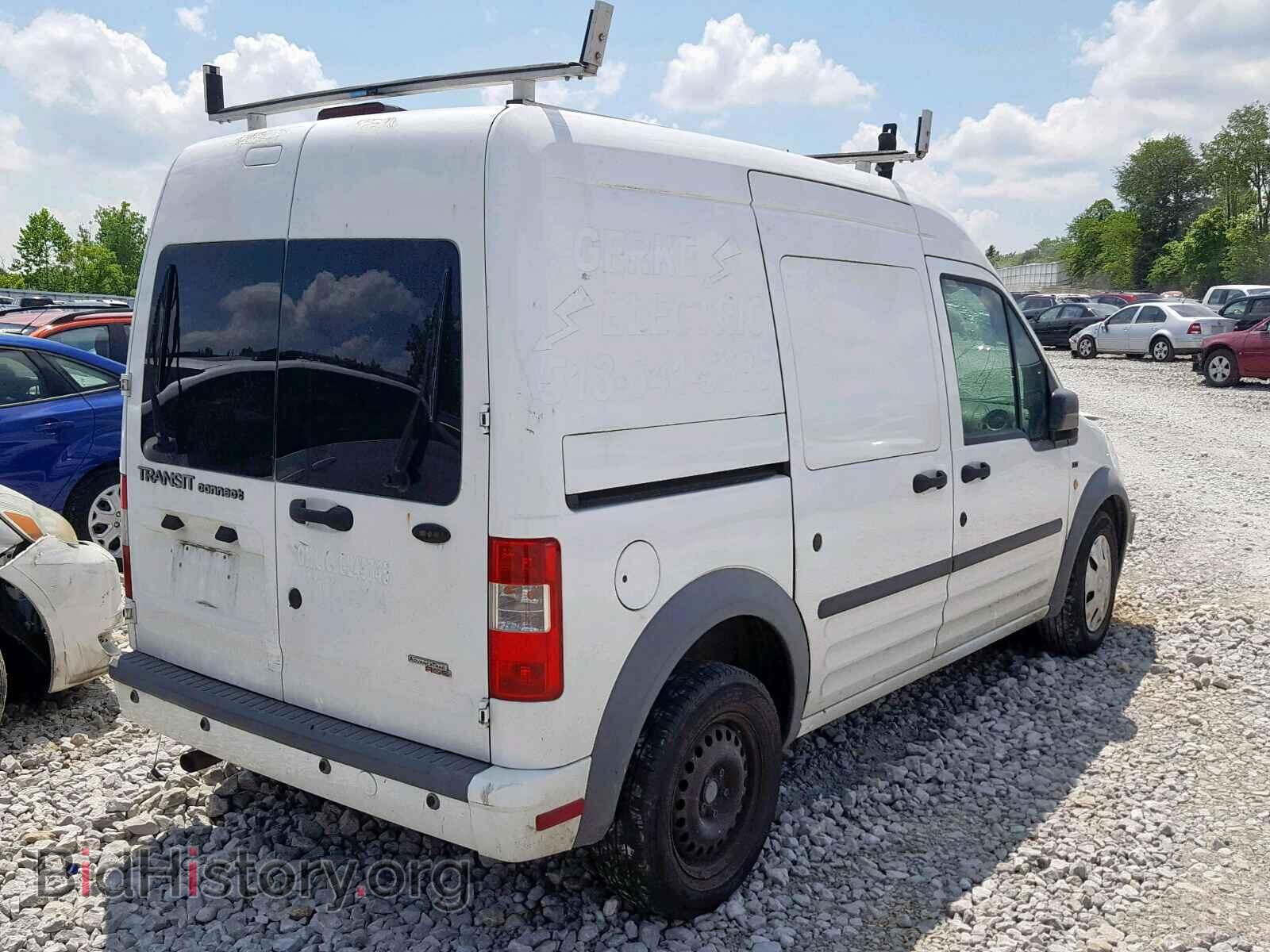 2012 FORD TRANSIT CO - VIN: NM0LS7DN2CT124146 - Photo 4