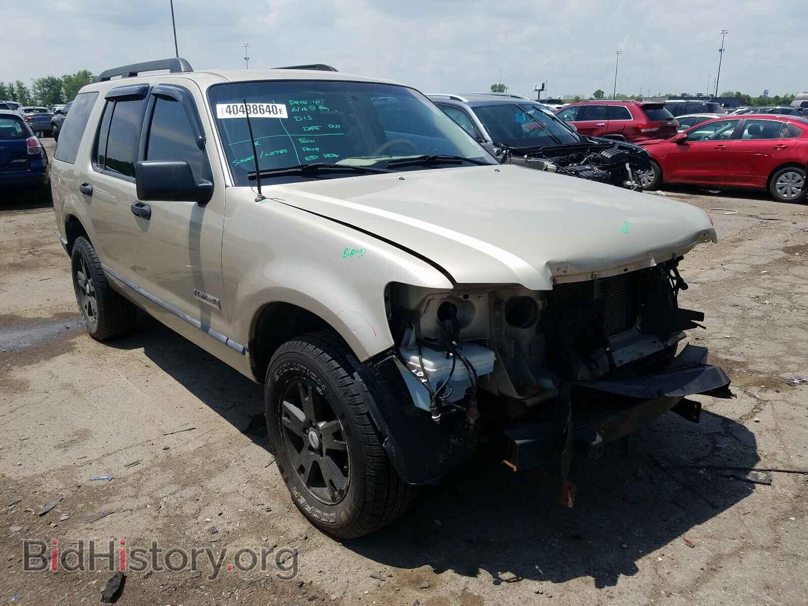 Фотография 1FMEU72E96UB07265 - FORD EXPLORER 2006